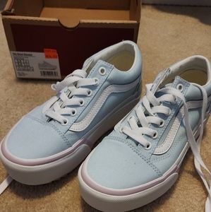 Vans Old Skool Stacked Size 5